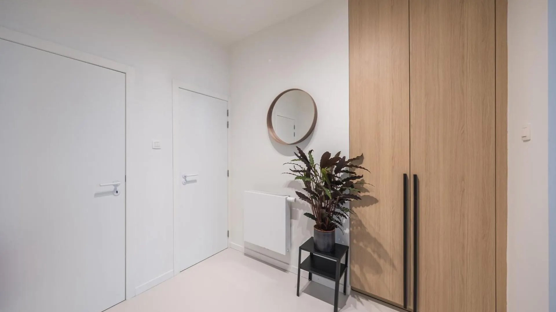 Amandine - Luxury 3 Bedrooms Apartment With Free Parking Ostend