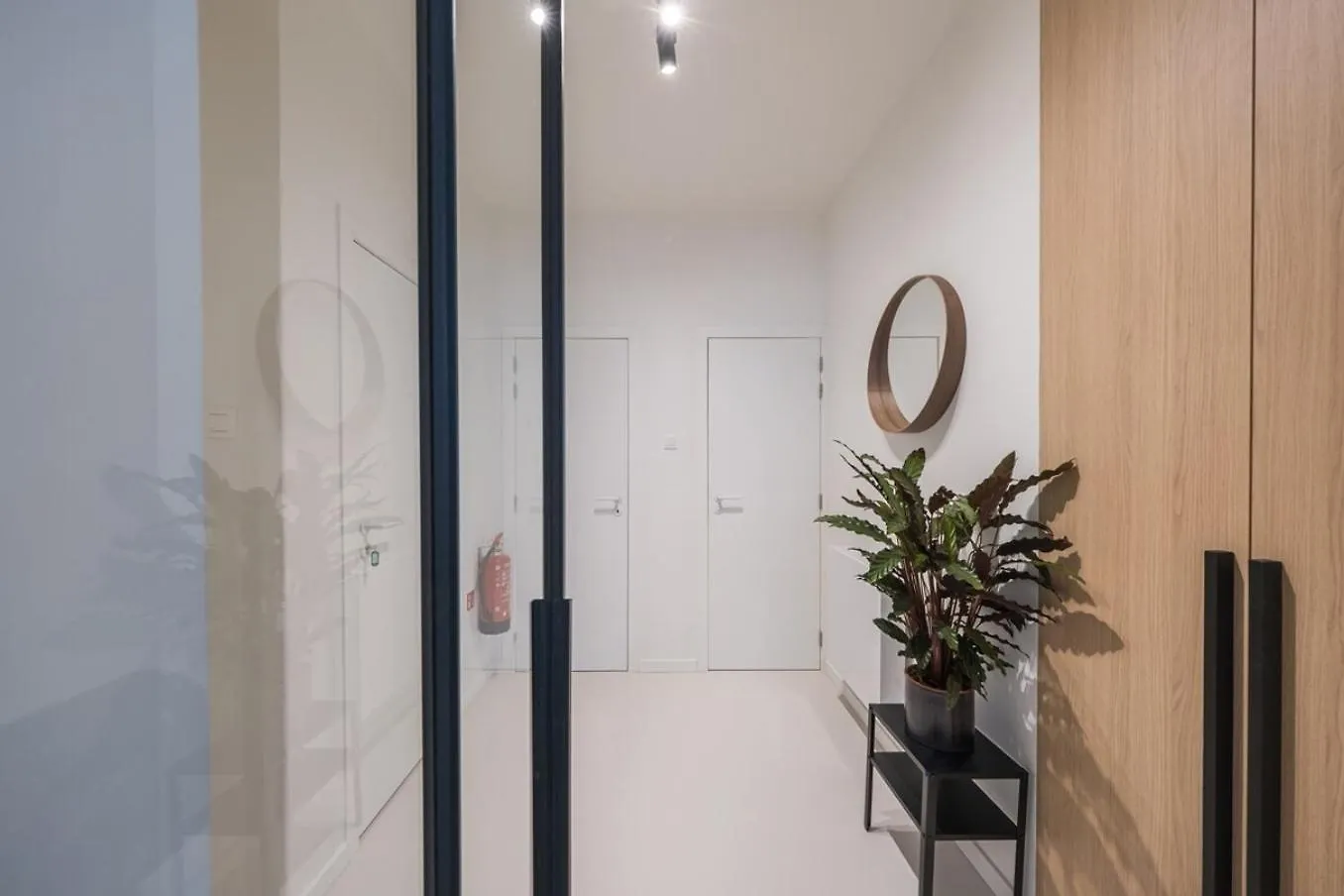 Amandine - Luxury 3 Bedrooms Apartment With Free Parking Ostend