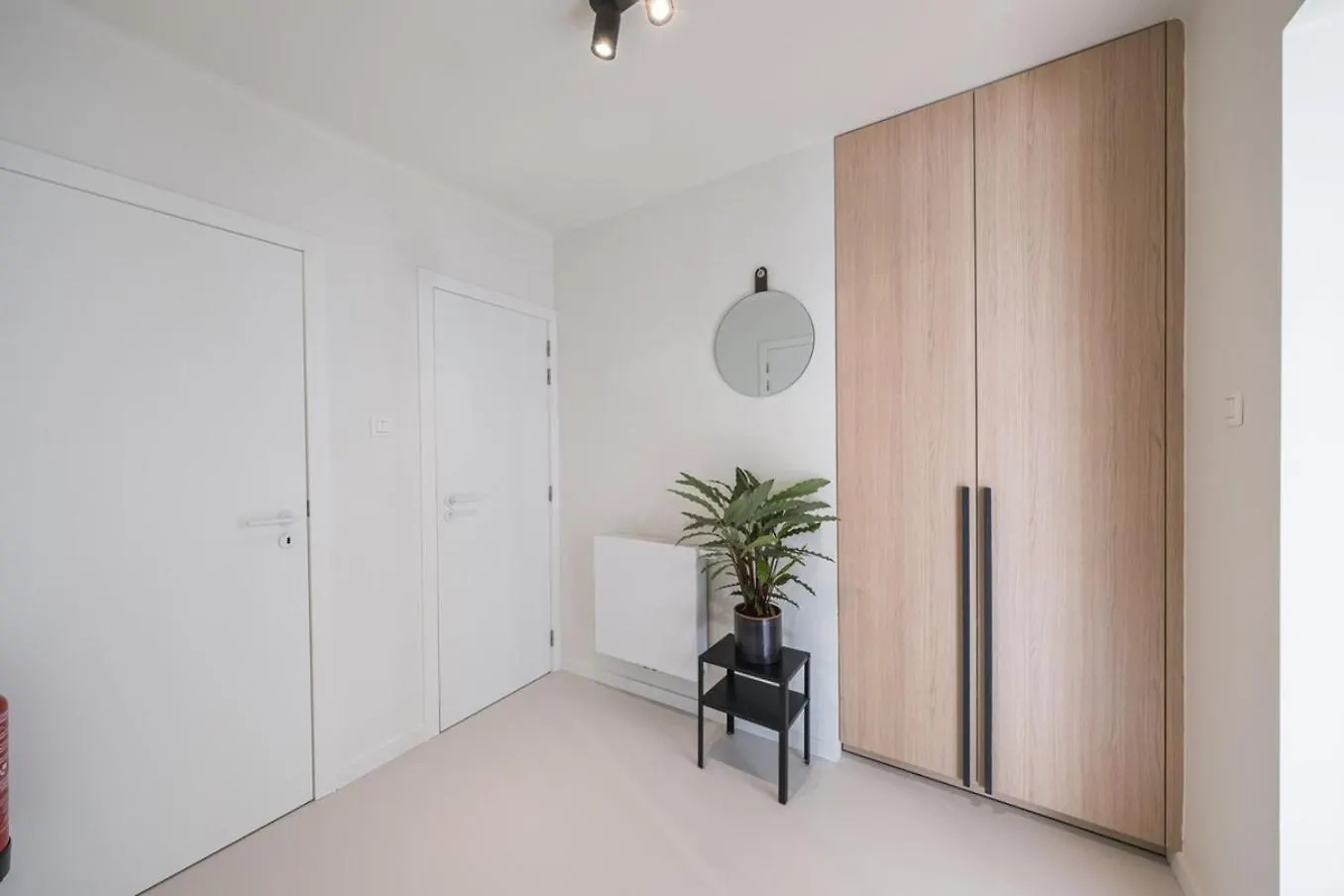 Amandine - Luxury 3 Bedrooms Apartment With Free Parking Ostend