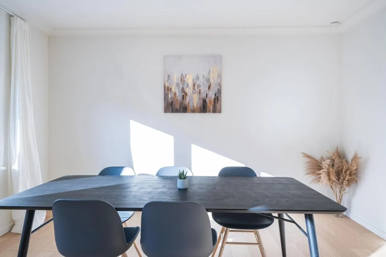 Amandine - Luxury 3 Bedrooms Apartment With Free Parking Ostend