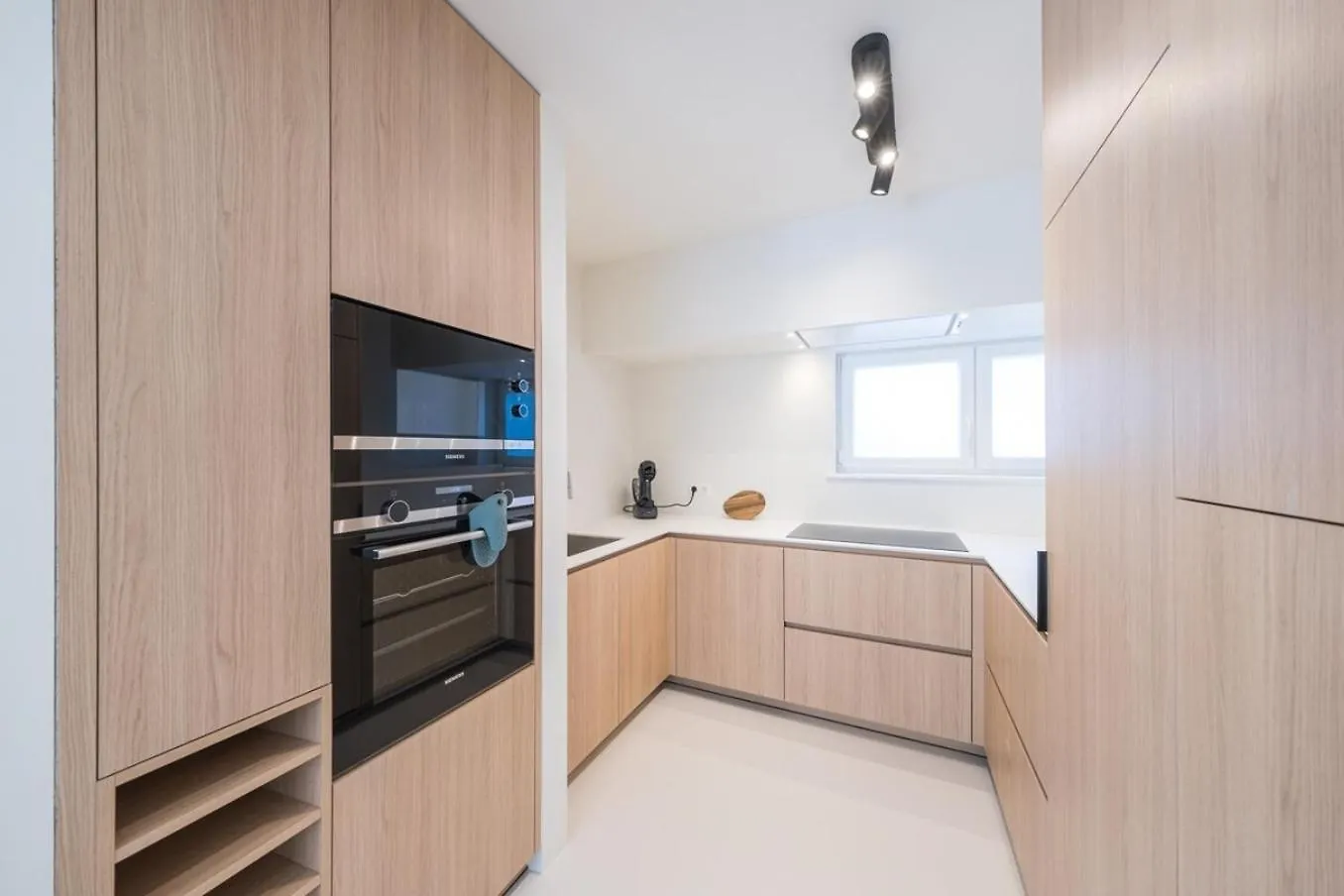 Amandine - Luxury 3 Bedrooms Apartment With Free Parking Ostend