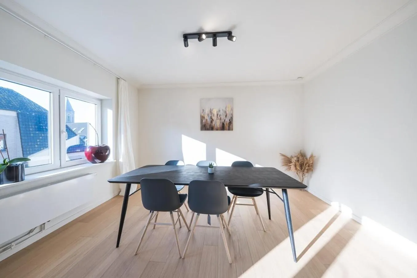 Amandine - Luxury 3 Bedrooms Apartment With Free Parking Ostend