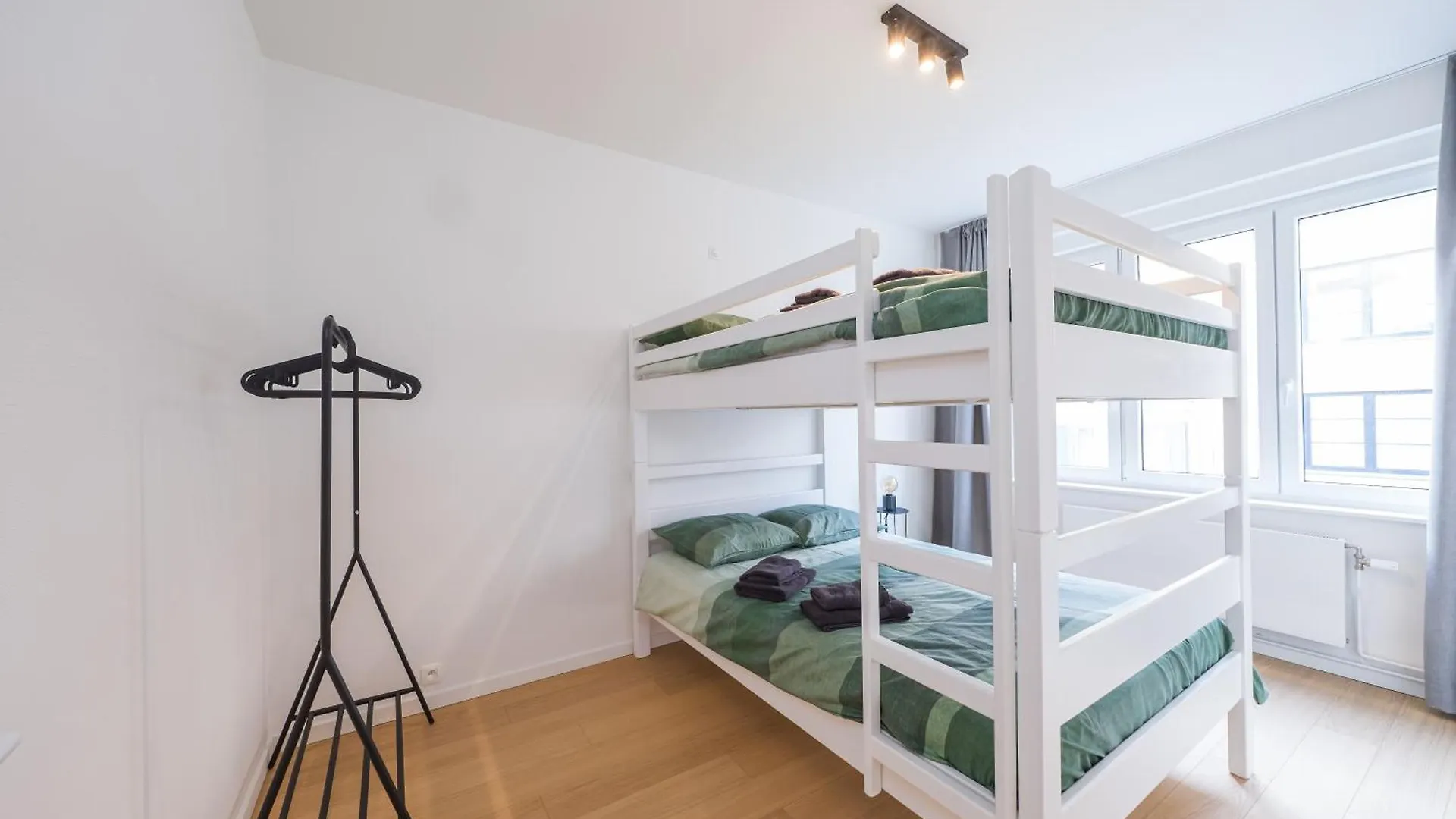 Amandine - Luxury 3 Bedrooms Apartment With Free Parking Ostende