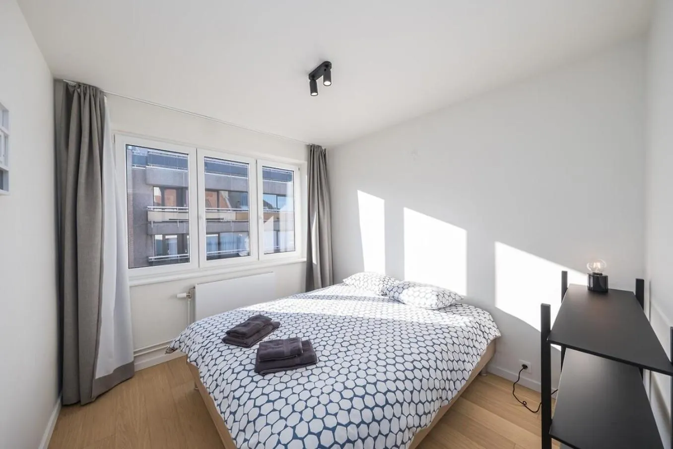 Amandine - Luxury 3 Bedrooms Apartment With Free Parking Ostende Belgique