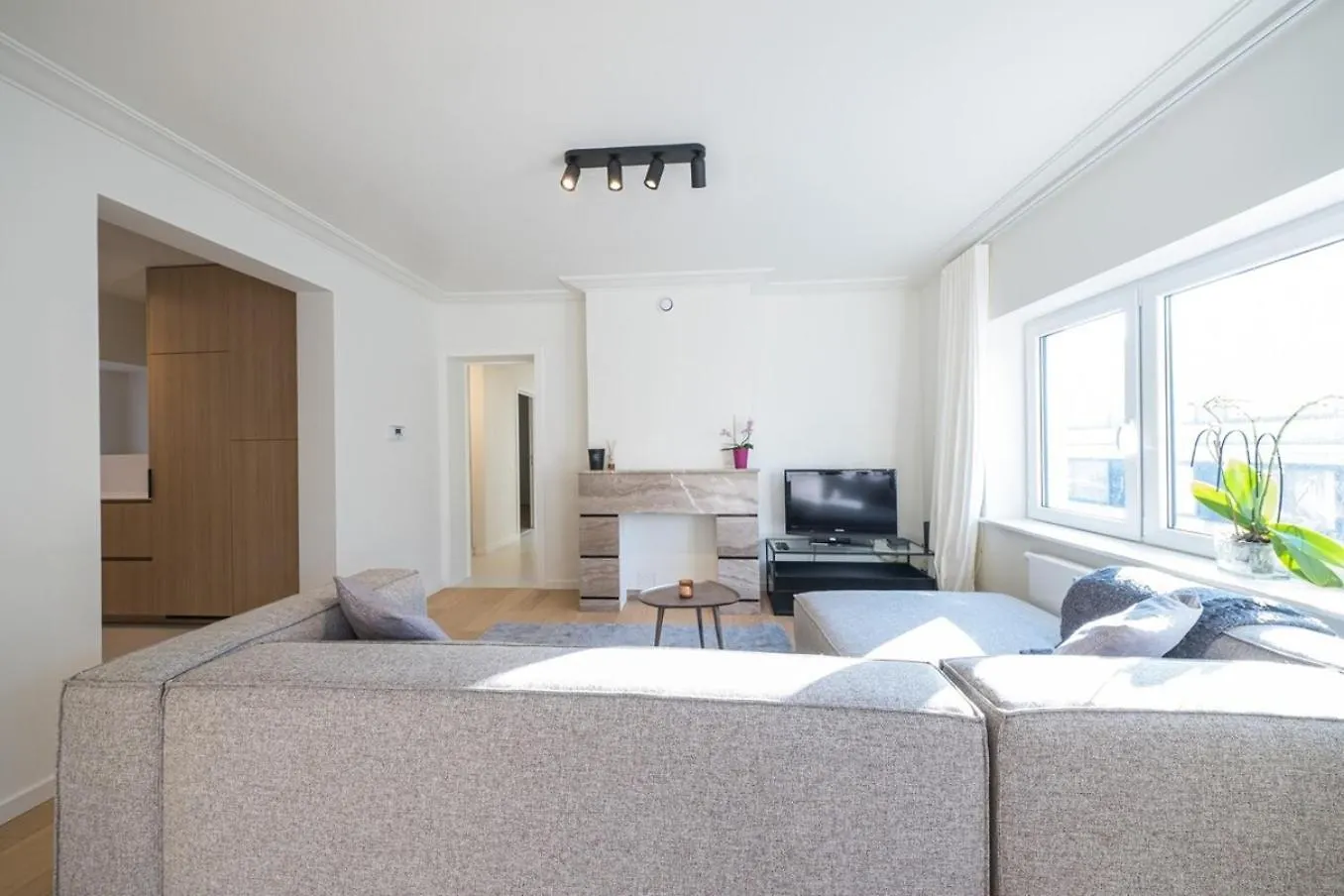 Amandine - Luxury 3 Bedrooms Apartment With Free Parking Ostende