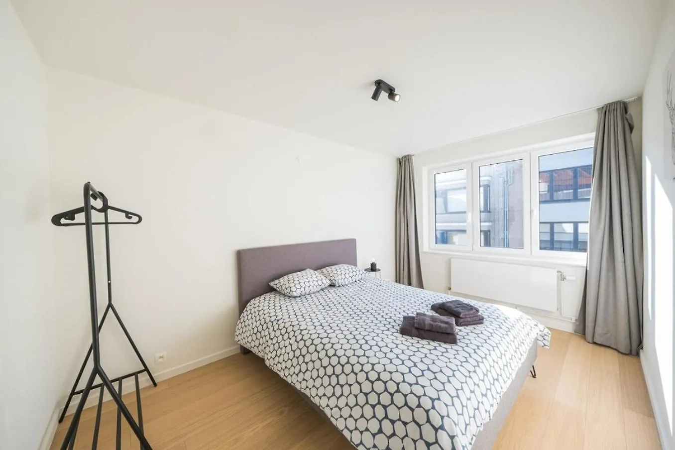 Amandine - Luxury 3 Bedrooms Apartment With Free Parking Ostende 0*,
